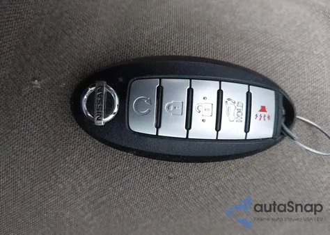 2019 Nissan Murano Platinum from USA, damaged, VIN 5N1AZ2MJ2KN118500